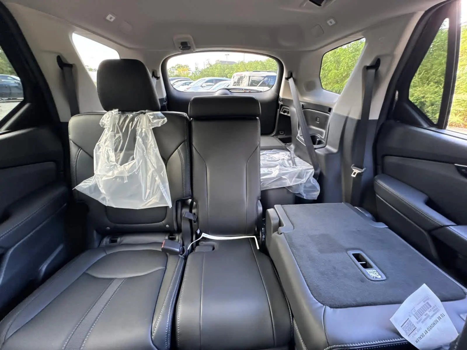 2025 Honda Pilot Touring photo 26