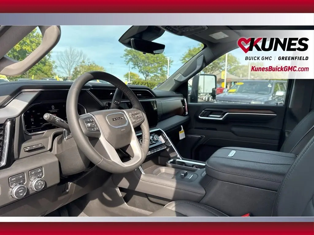 2025 Gmc Sierra 2500 HD Denali photo 11