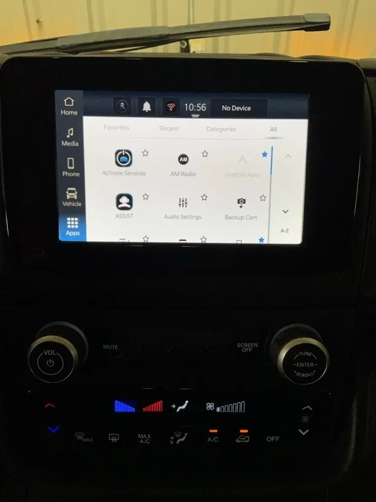 2024 Ram ProMaster 2500 photo 11