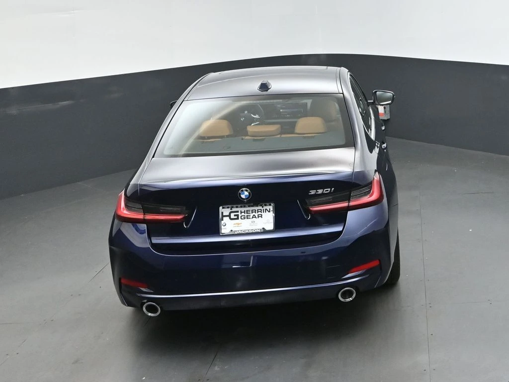 2026 BMW 3 Series 330i - Photo 34