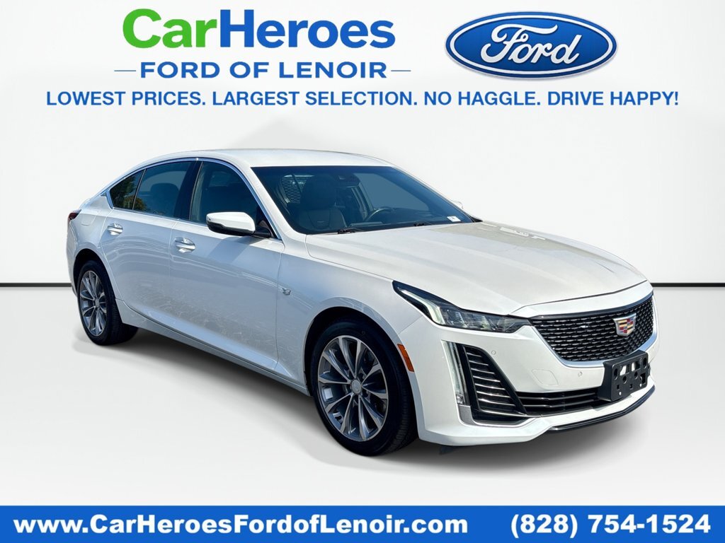 2022 Cadillac CT5 Premium Luxury