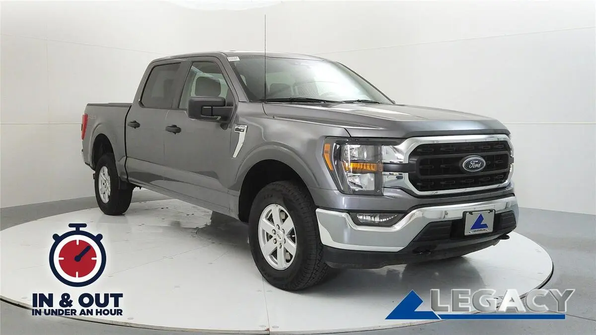 2023 Ford F-150 XLT's photo