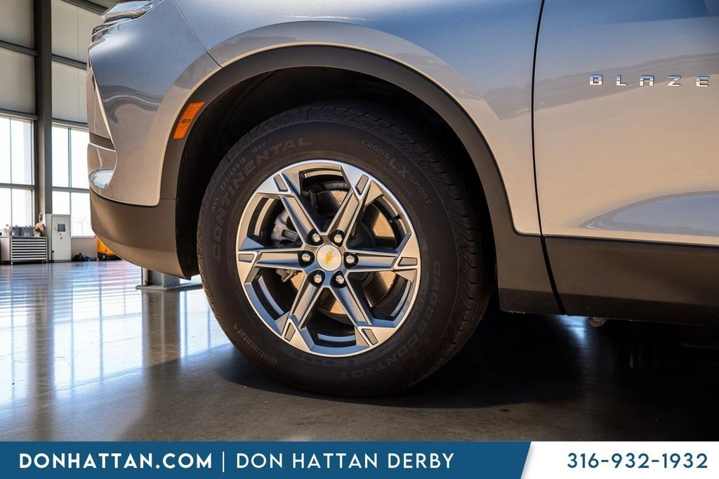 2023 Chevrolet Blazer 2LT - Photo 39