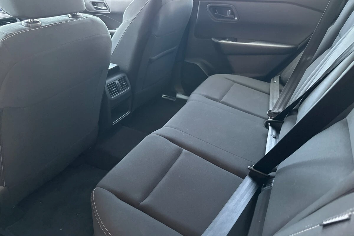 2026 Nissan Rogue S - Photo 12