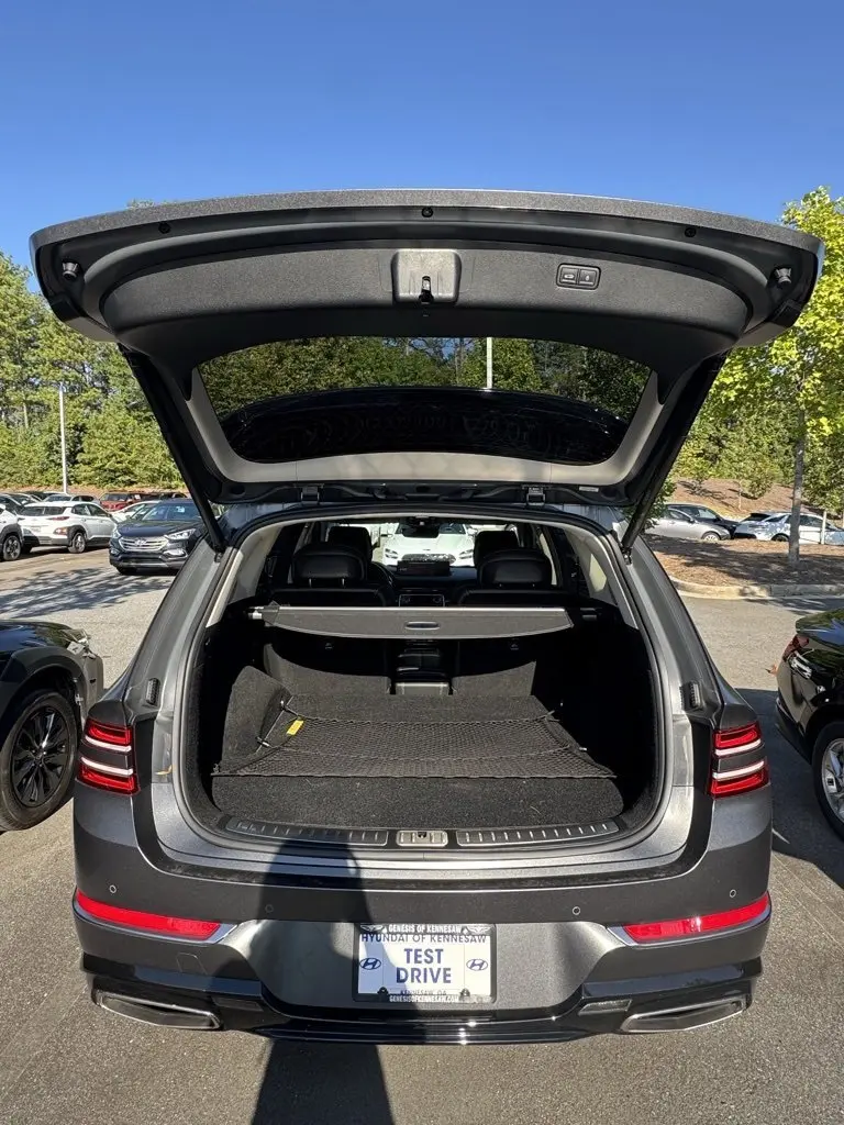 2022 Genesis GV80 Advanced 3.5T Prestige Signature photo 5