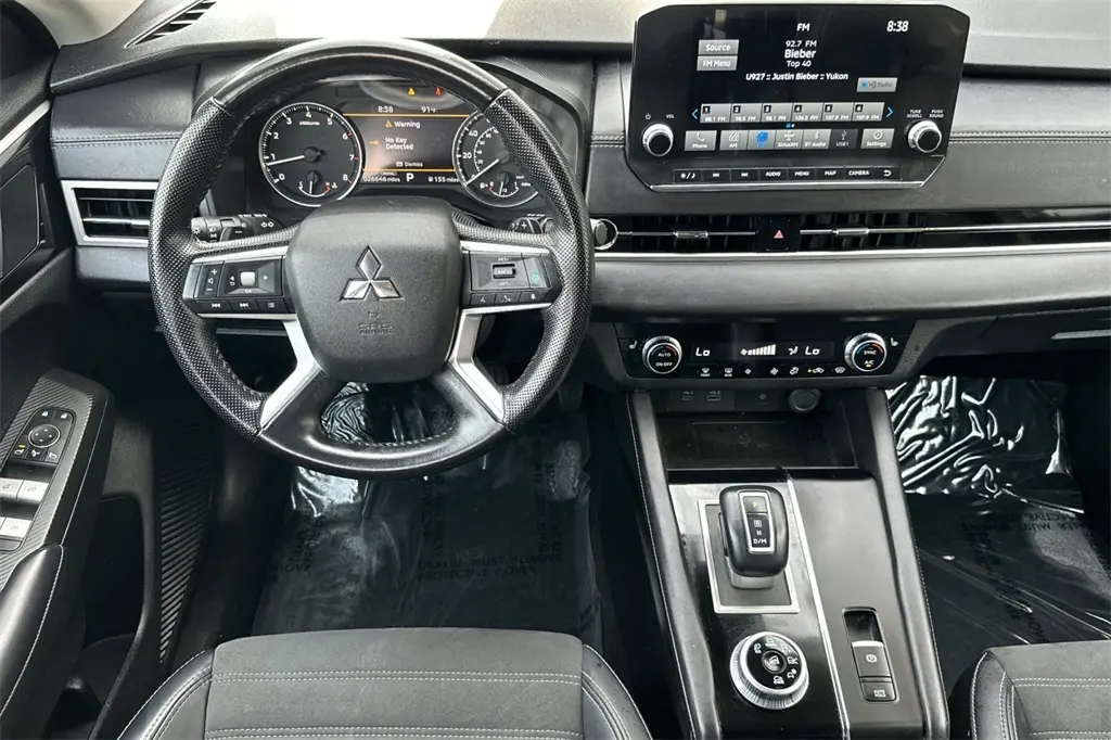 2024 Mitsubishi Outlander SE Ralliart photo 14