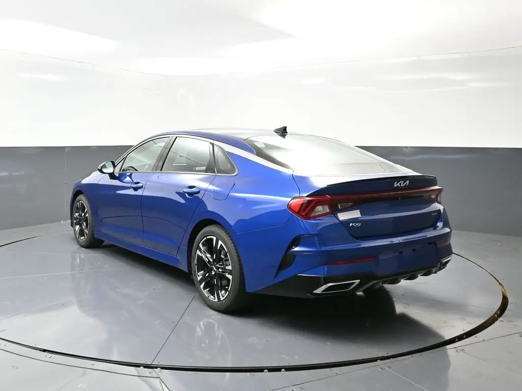 2022 Kia K5 GT-Line photo 7