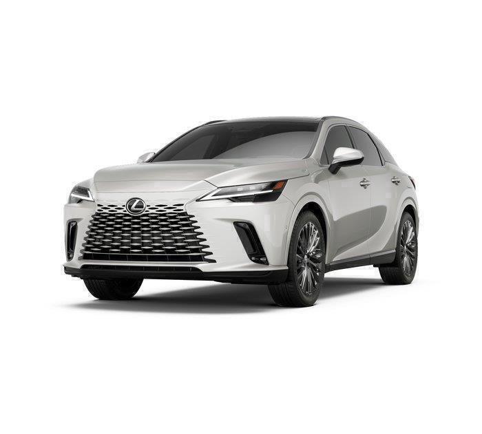 2026 Lexus RXphev 450h+ LUXURY AWD