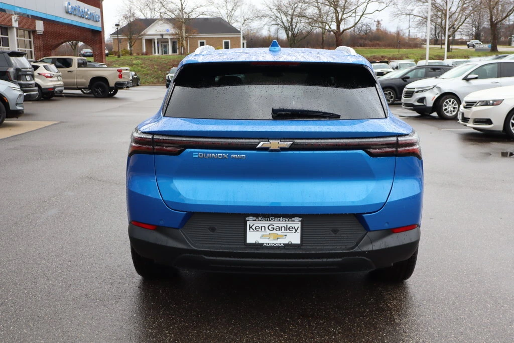 2026 Chevrolet Equinox EV 2LT - Photo 34