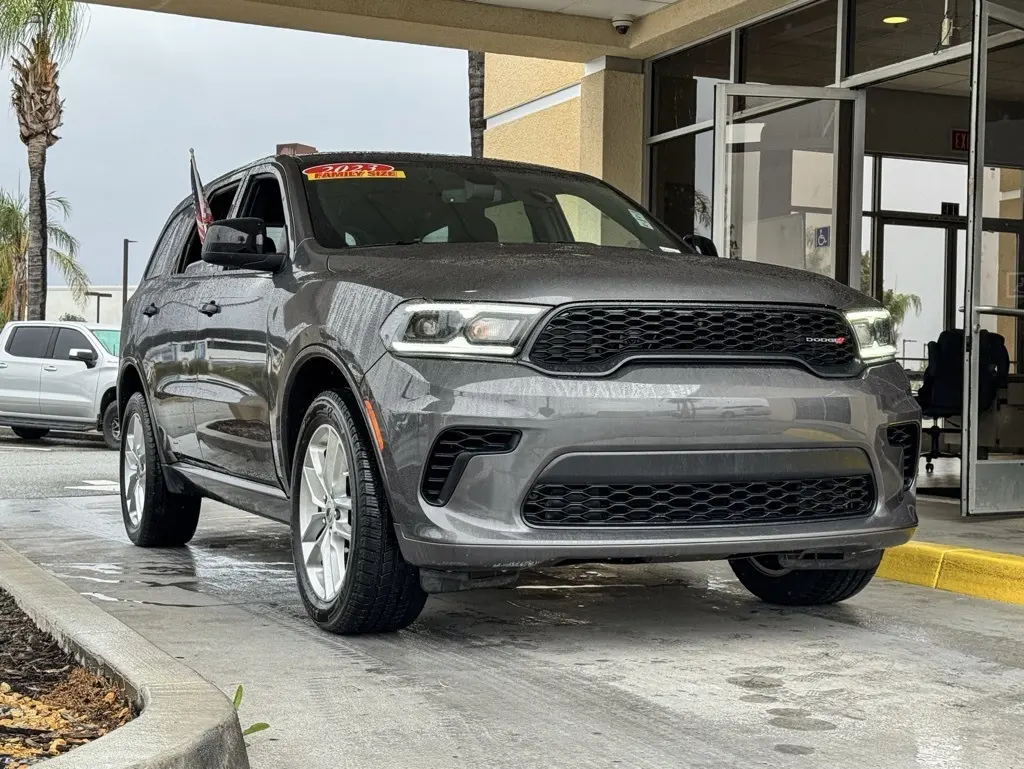 2023 Dodge Durango GT's photo