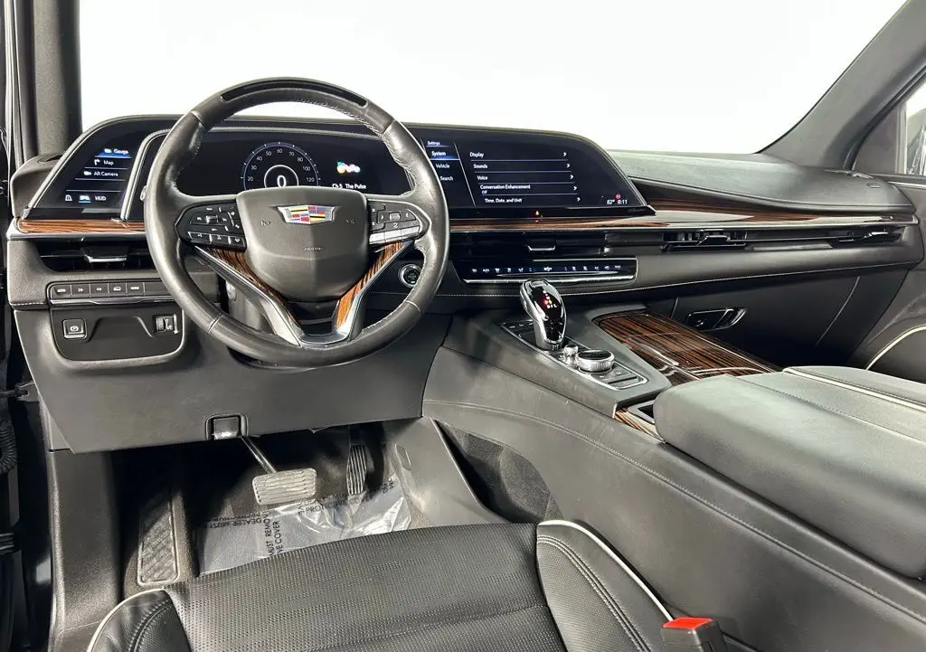 2022 Cadillac Escalade ESV Premium Luxury photo 16