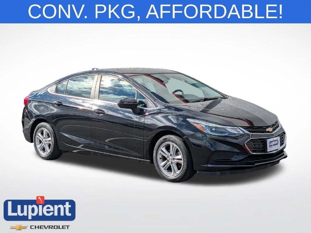 2016 Chevrolet Cruze LT