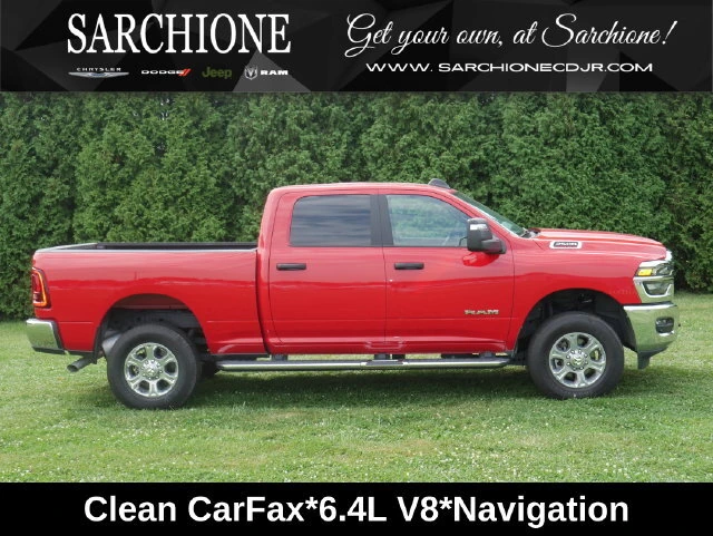 2026 RAM 2500 Pickup Big Horn