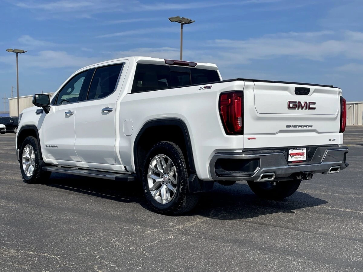 2021 GMC Sierra 1500 SLT - Photo 6