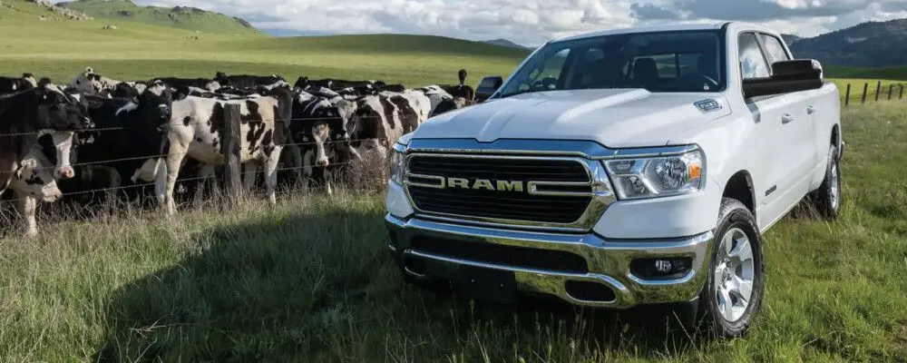 2021 RAM 1500 Big Horn