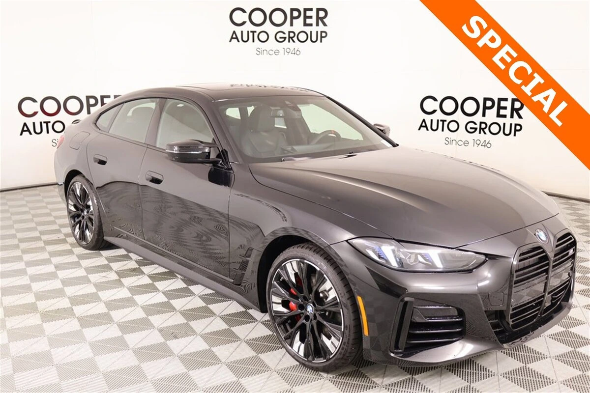 2026 BMW 4 Series M440i's photo