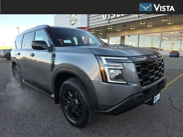 2026 Nissan Armada