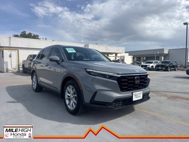 2025 Honda CR-V