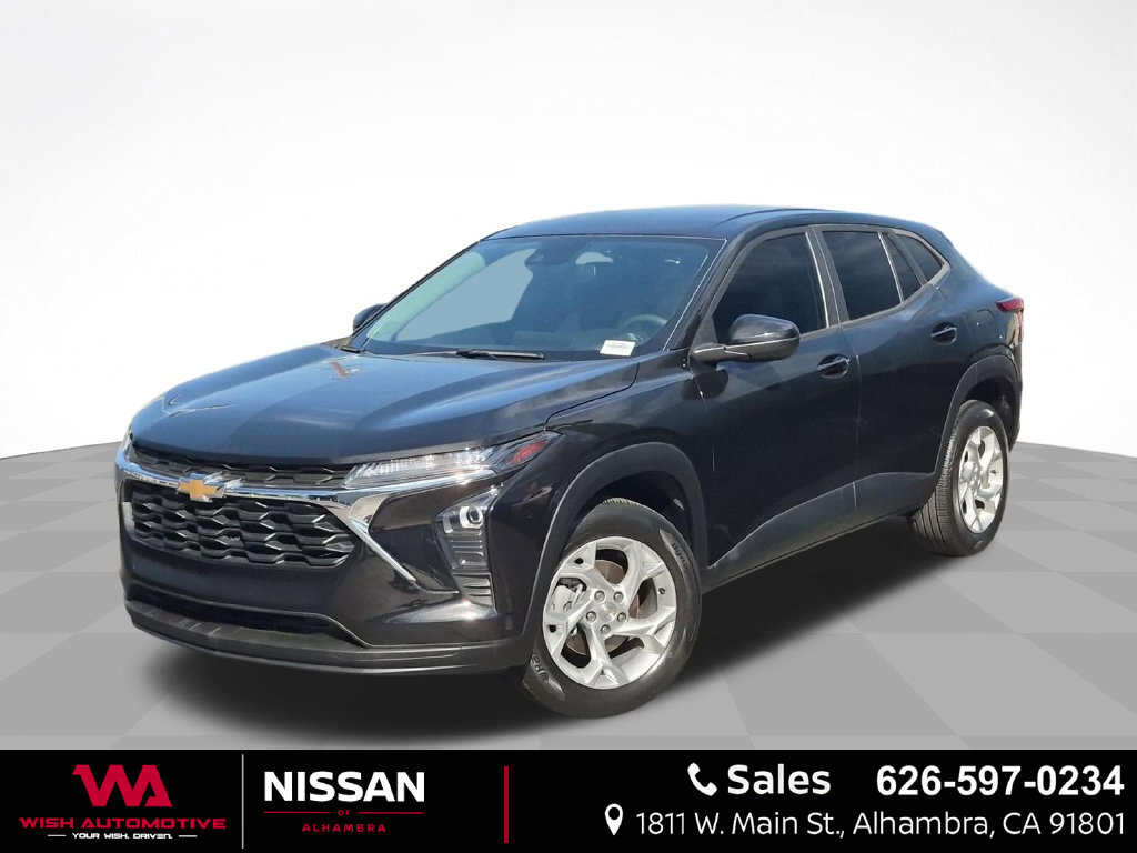 2024 Chevrolet Trax LS
