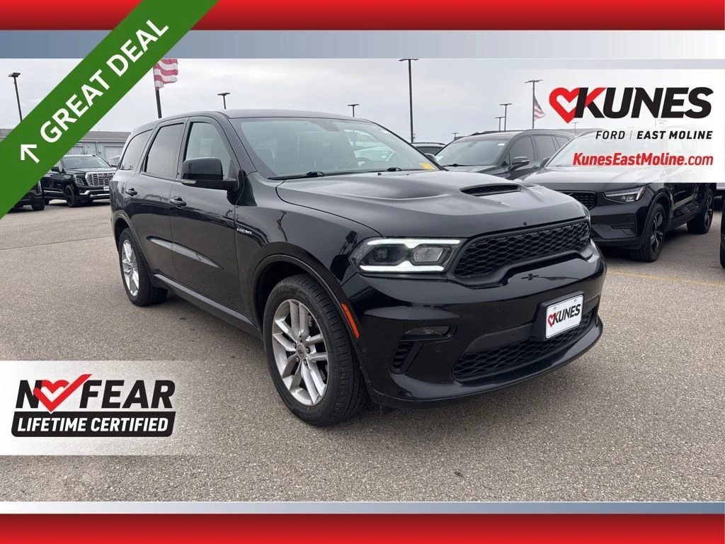2022 Dodge Durango R/T AWD's photo
