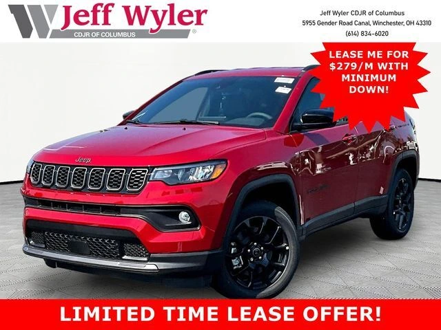 2026 Jeep Compass