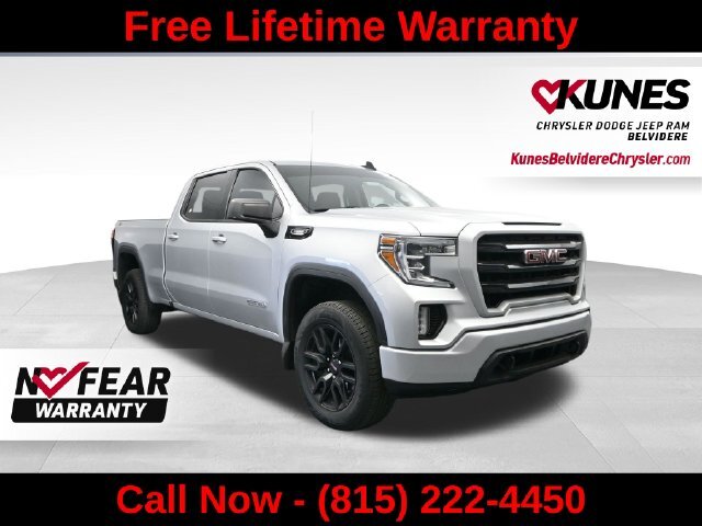 2020 Gmc Sierra 1500 Elevation