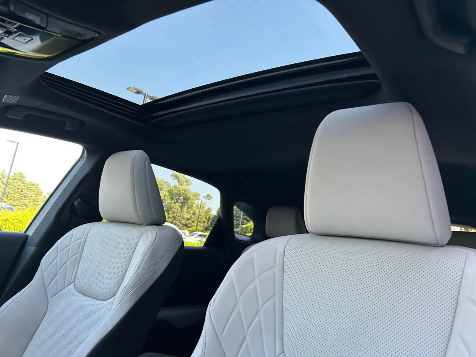 2025 Lexus RX 350 Premium AWD photo 21