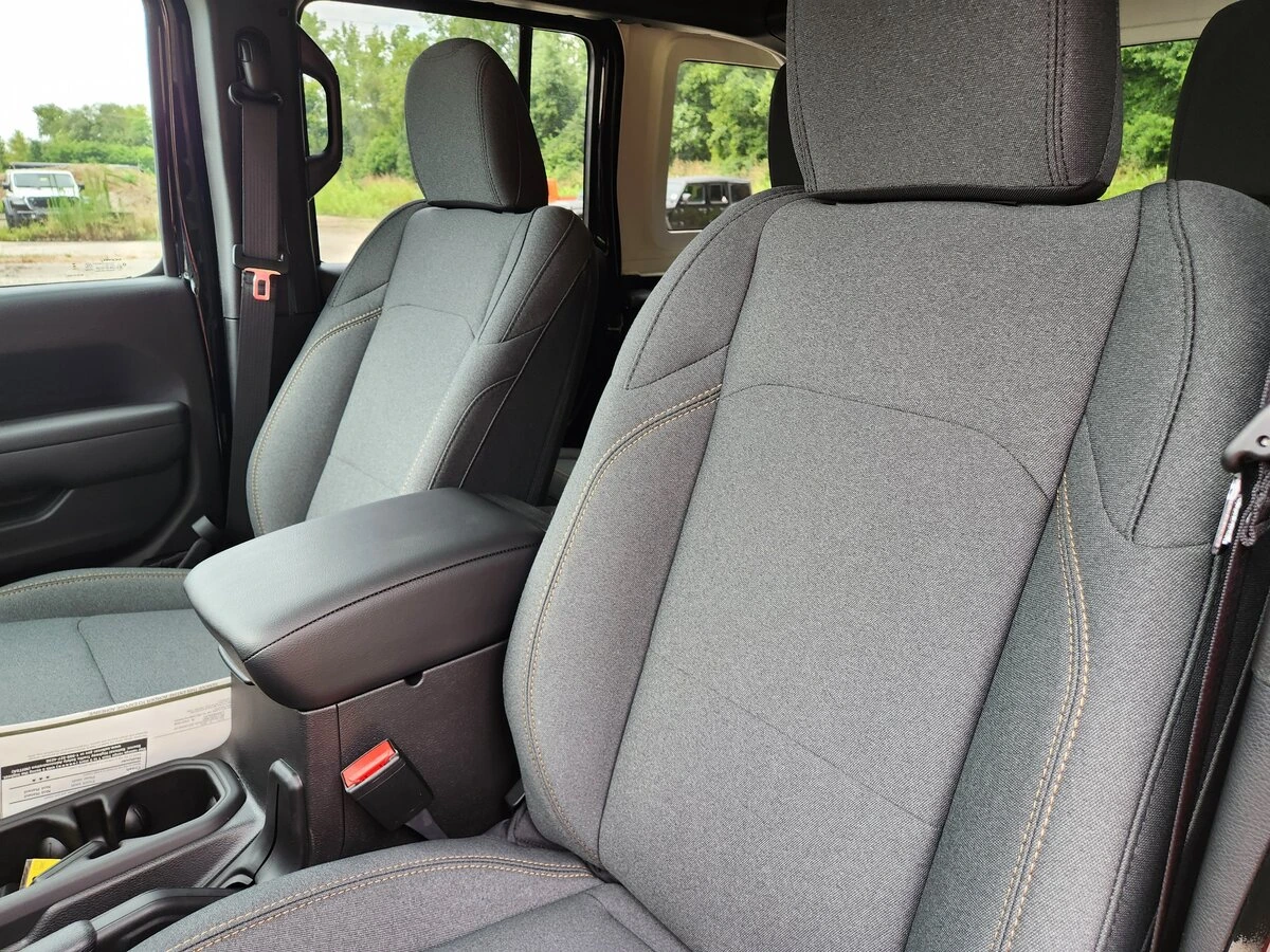 2025 Jeep Wrangler 4-Door Sport S - Photo 22