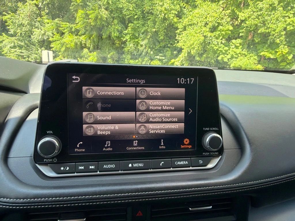 2024 Nissan Rogue SV - Photo 27
