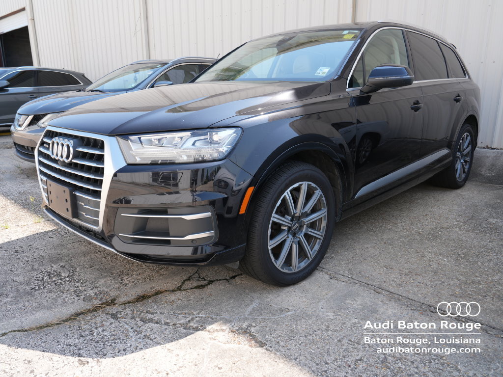 2018 Audi Q7 2.0T Premium Plus