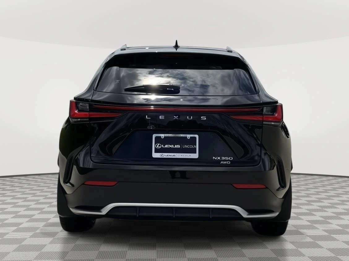 2022 Lexus NX 350 - Photo 9