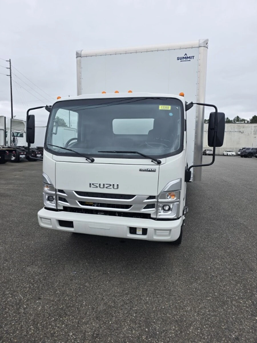 2026 Isuzu NPR