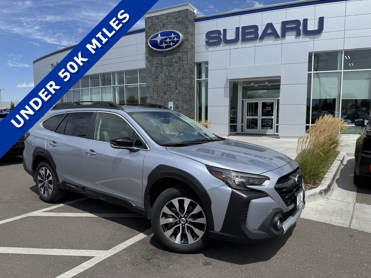 2025 Subaru Outback Limited AWD