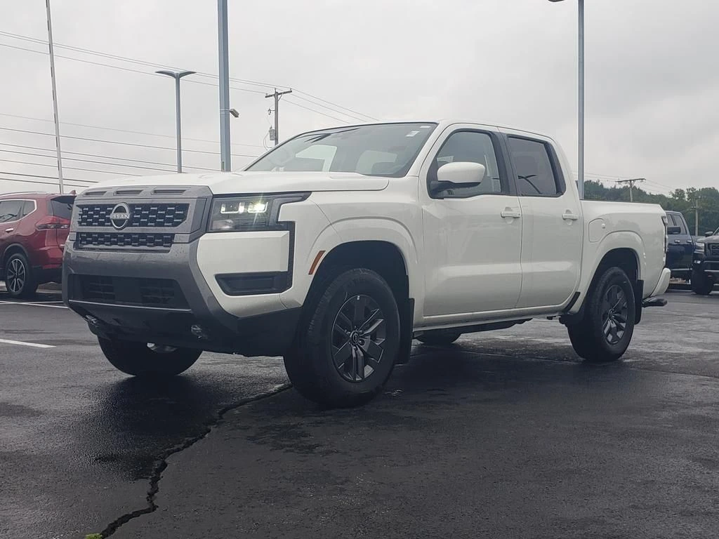 2026 Nissan Frontier SV - Photo 8