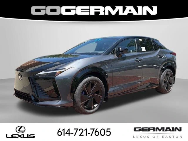 2026 Lexus RZ