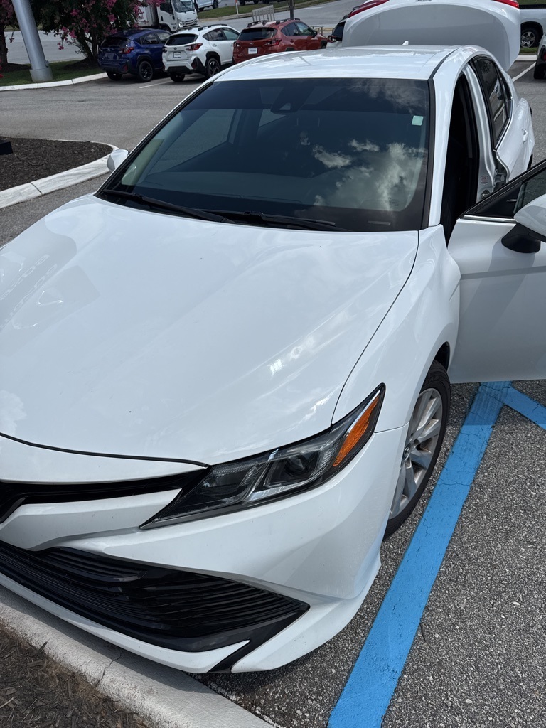 Vehicle
