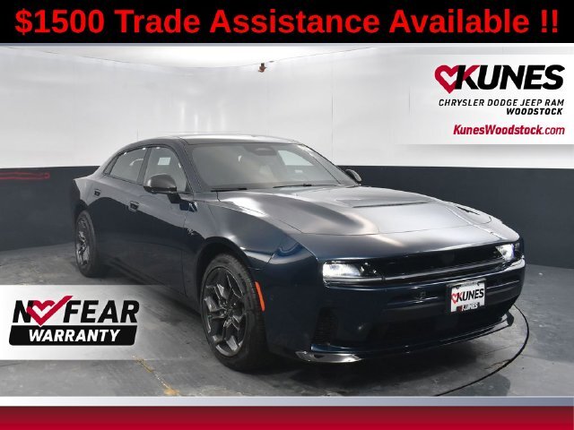 2026 Dodge Charger R/T Plus