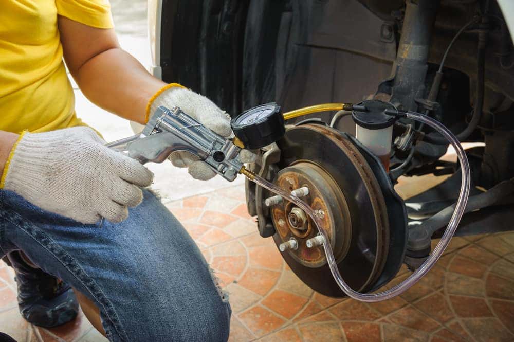 How to Bleed Brakes Littleton CO