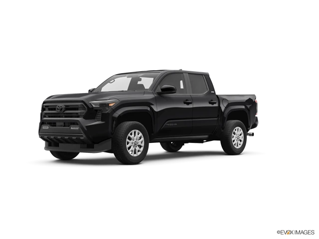 2026 Toyota Tacoma