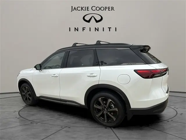 2026 Infiniti QX60 Autograph photo 3