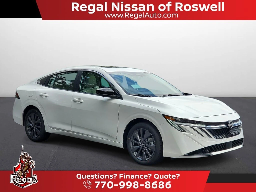 2026 Nissan Sentra