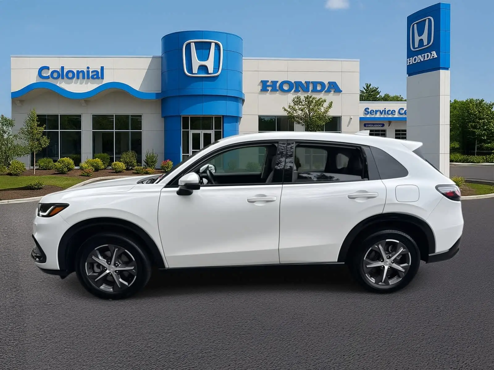 2023 Honda HR-V EX-L photo 2
