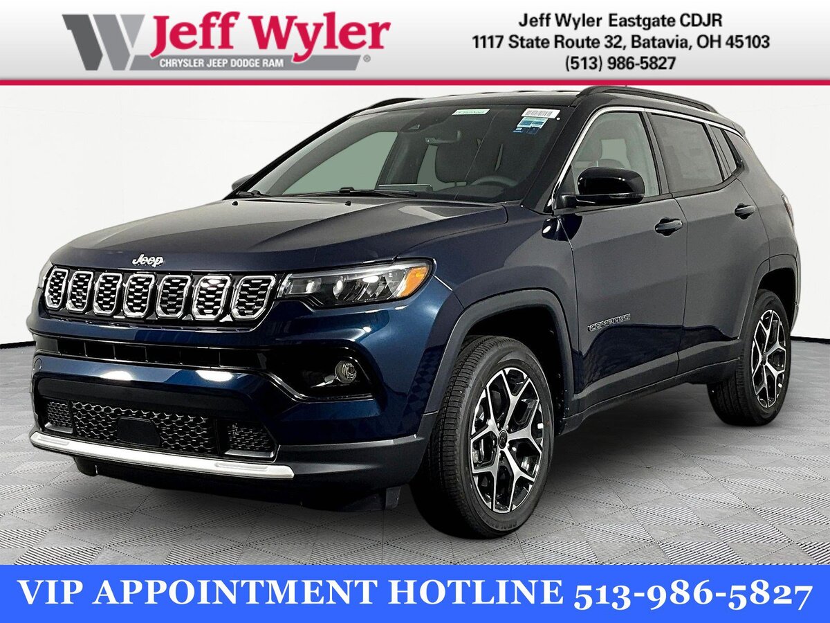 2026 Jeep Compass Limited