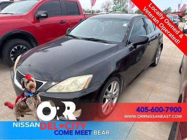 2007 Lexus IS 250