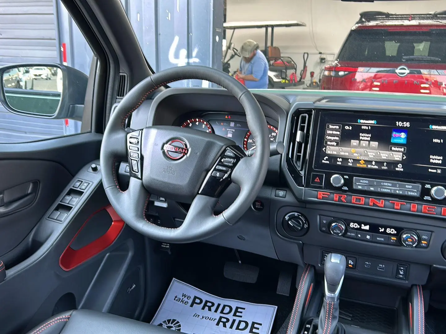 2026 Nissan Frontier PRO-4X photo 26