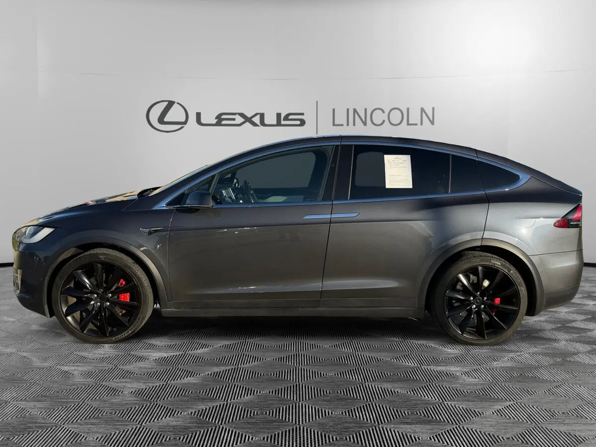 Used 2017 Tesla Model X P100D with VIN 5YJXCDE47HF059231 for sale in Lincoln, NE