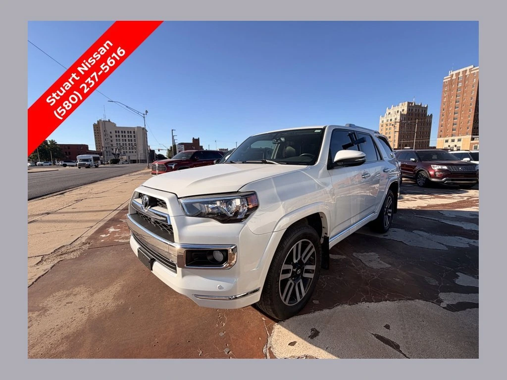 2018 Toyota 4Runner