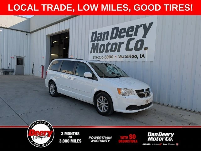 2014 Dodge Grand Caravan