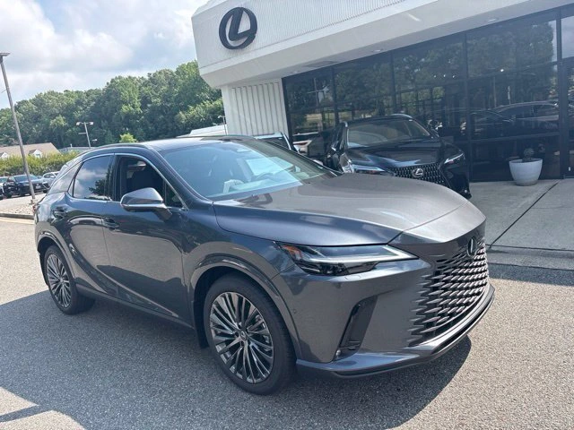 2026 Lexus RX