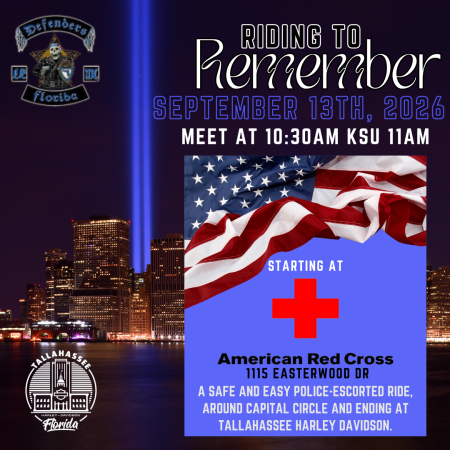 9/11 Ride to Remember
